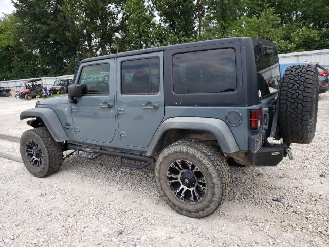 Photo 2 from auction – 2015 JEEP WRANGLER U with VIN 1C4BJWDG9FL539675
