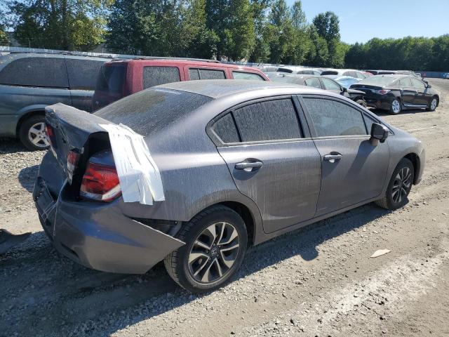 Photo 3 from auction – 2014 HONDA CIVIC EX with VIN 19XFB2F83EE237870