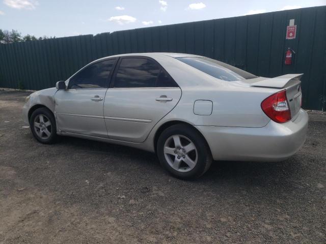 Photo 2 from auction – 2004 TOYOTA CAMRY LE with VIN 4T1BE32K24U819094