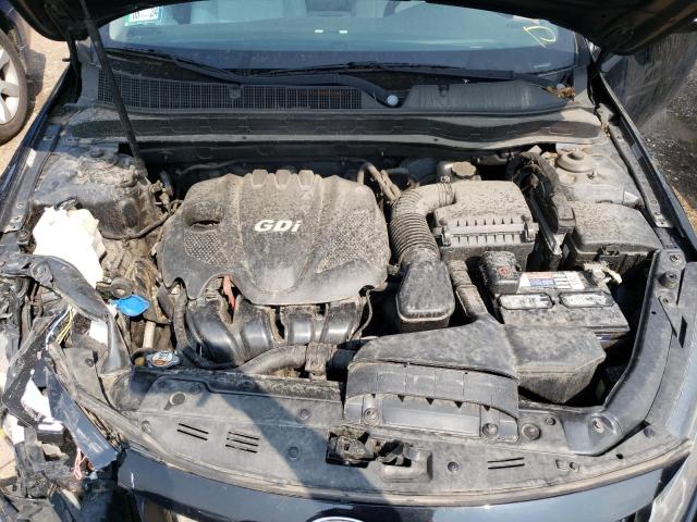 Photo 11 from auction – 2013 KIA OPTIMA LX with VIN 5XXGM4A70DG249246