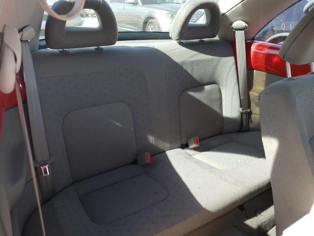 Photo 10 from auction – 2000 VOLKSWAGEN NEW BEETLE with VIN 3VWCC21C3YM486379
