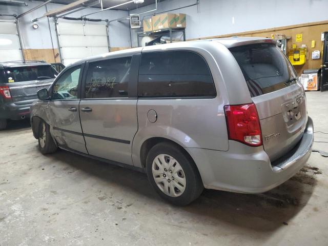 Photo 2 from auction – 2016 DODGE GRAND CARA with VIN 2C4RDGBG8GR319970