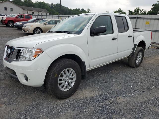 NISSAN FRONTIER S 2015 with VIN 1N6AD0EV8FN719258 - Photo from auction