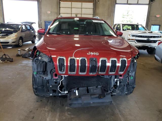 Photo 5 from auction – 2014 JEEP CHEROKEE L with VIN 1C4PJMDB6EW150102