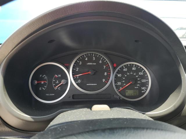 Photo 9 from auction – 2004 SUBARU IMPREZA WR with VIN JF1GD29644G506455