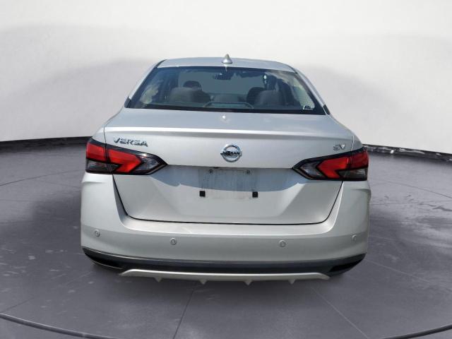 Photo 6 from auction – 2021 NISSAN VERSA SV with VIN 3N1CN8EV0ML865838
