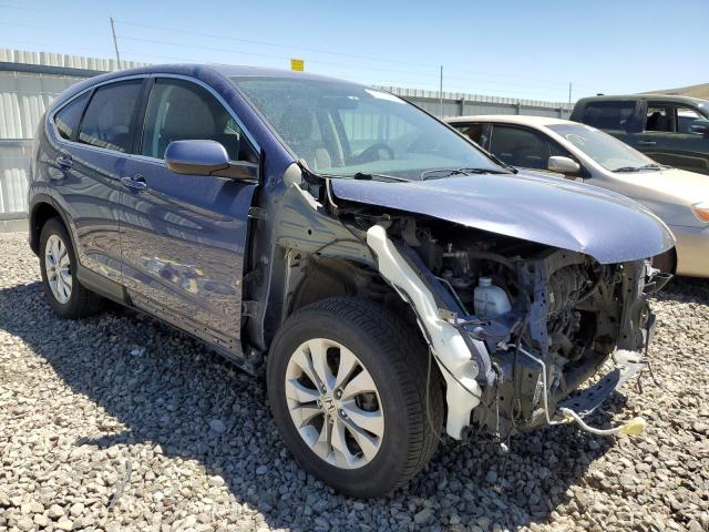 Photo 4 from auction – 2014 HONDA CR-V EX with VIN 2HKRM4H55EH632277