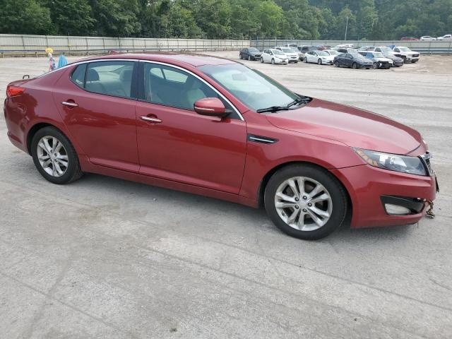 Photo 4 from auction – 2013 KIA OPTIMA LX with VIN 5XXGM4A71DG215171