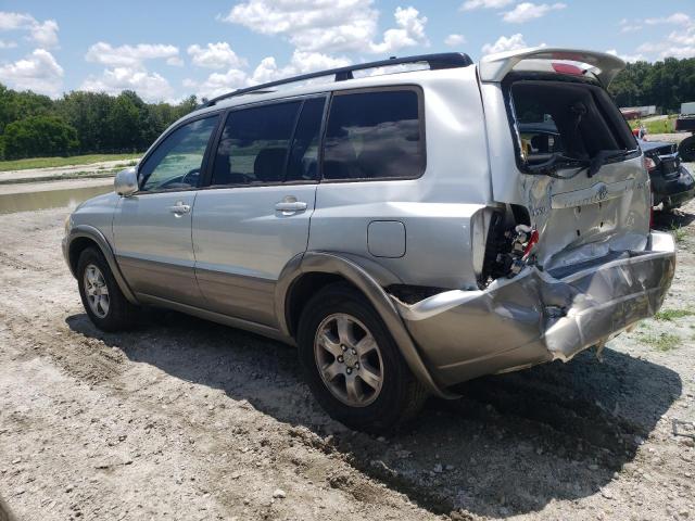 Photo 2 from auction – 2004 TOYOTA HIGHLANDER with VIN JTEDP21A440010337