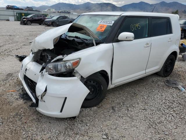TOYOTA SCION XB 2010 with VIN JTLZE4FEXA1108144 - Photo from auction