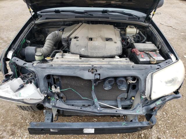 Photo 12 from auction – 2007 TOYOTA 4RUNNER SR with VIN JTEZU14R078081163