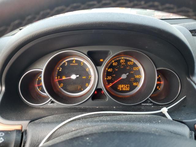 Photo 9 from auction – 2007 INFINITI M45 BASE with VIN JNKBY01E47M400494