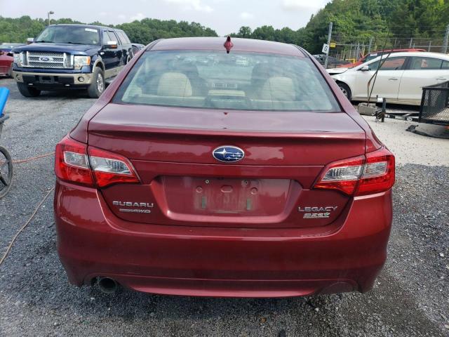 Photo 6 from auction – 2017 SUBARU LEGACY 2.5 with VIN 4S3BNAC64H3049132