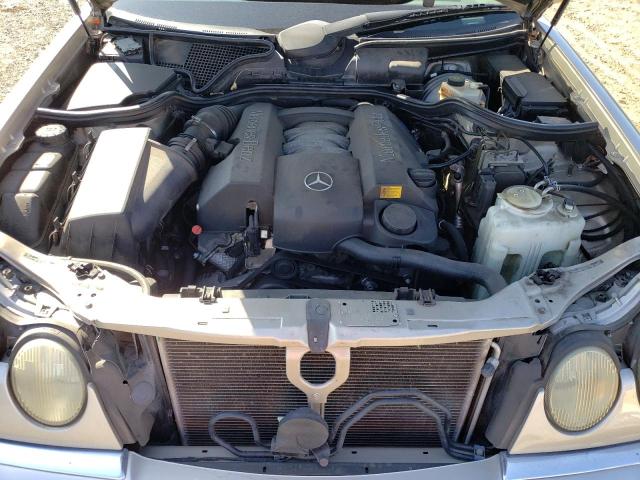 Photo 11 from auction – 1999 MERCEDES-BENZ E 320 with VIN WDBJF65HXXA921925