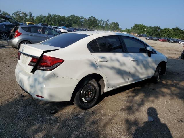 Photo 3 from auction – 2013 HONDA CIVIC LX with VIN 19XFB2F58DE080423