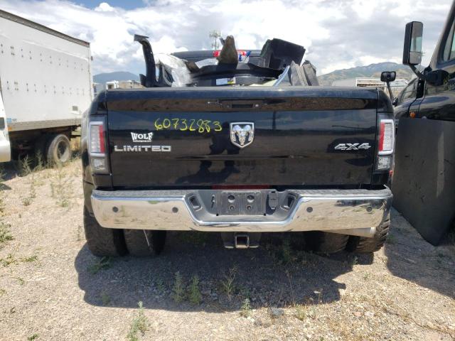Photo 6 from auction – 2015 RAM 3500 LONGH with VIN 3C63RRNL0FG543032