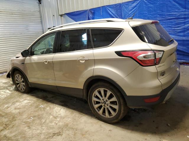 صورة رقم 2 من المزاد - 2017 FORD ESCAPE TIT مع VIN 1FMCU0JD3HUC31087