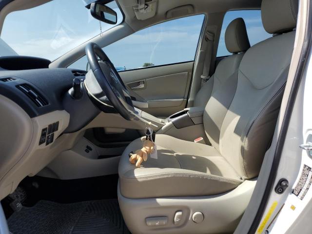 Photo 7 from auction – 2014 TOYOTA PRIUS with VIN JTDKN3DU9E1779196