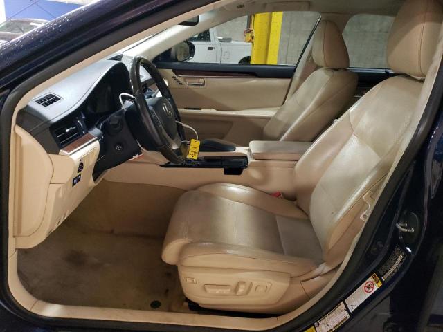Photo 7 from auction – 2013 LEXUS ES 350 with VIN JTHBK1GG5D2079217