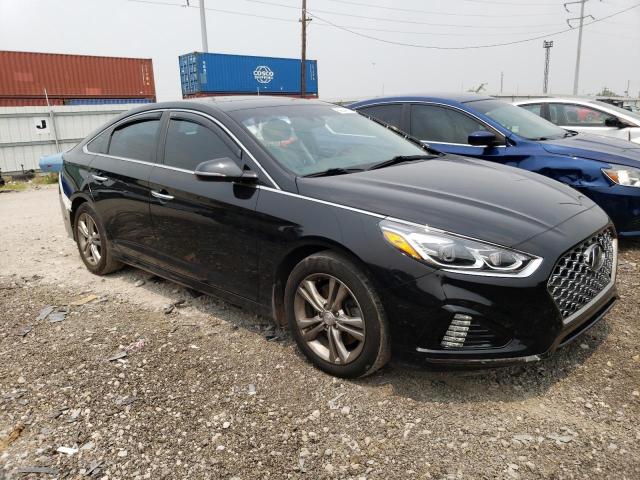 Photo 4 from auction – 2019 HYUNDAI SONATA LIM with VIN 5NPE34AF1KH812078