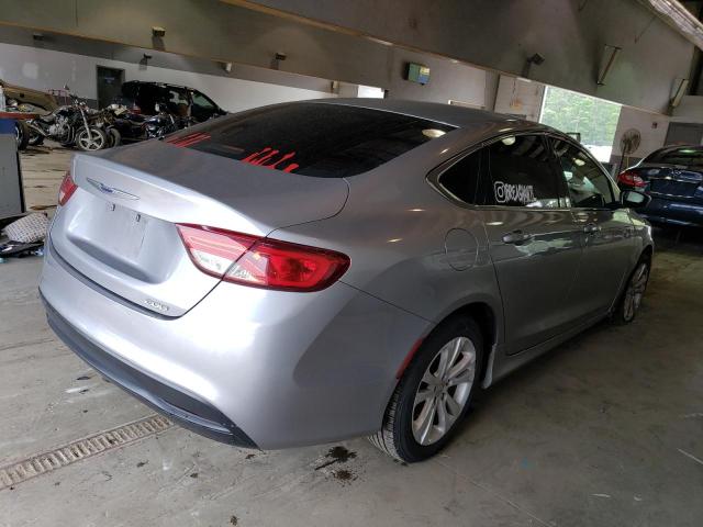 Photo 3 from auction – 2016 CHRYSLER 200 LX with VIN 1C3CCCFB1GN183036