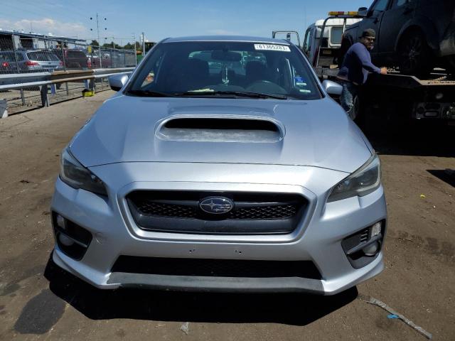 Photo 5 from auction – 2015 SUBARU WRX with VIN JF1VA1A60F9836428