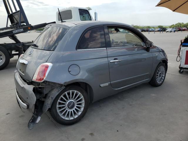 صورة رقم 3 من المزاد - 2012 FIAT 500 LOUNGE مع VIN 3C3CFFCR3CT108603