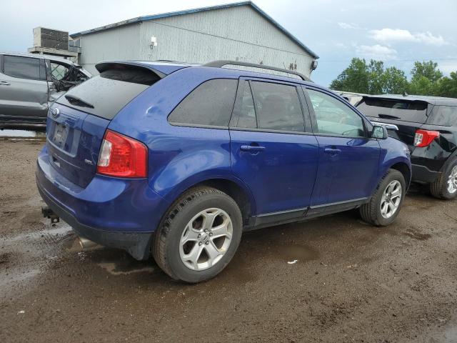 Photo 3 from auction – 2014 FORD EDGE SEL with VIN 2FMDK3JC2EBA99962