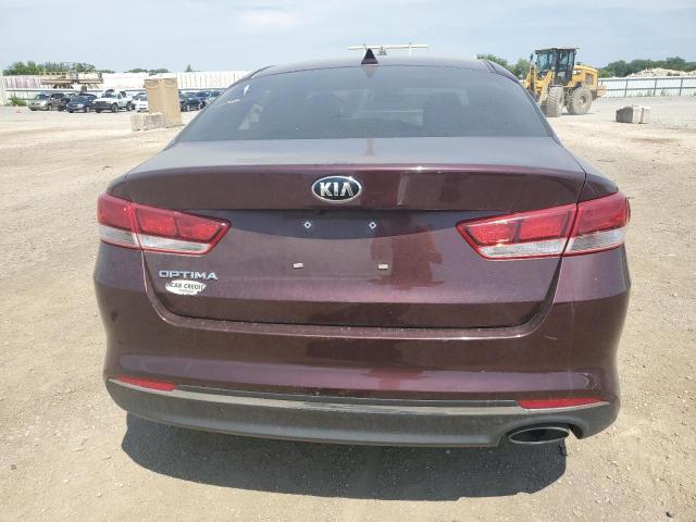 Photo 6 from auction – 2016 KIA OPTIMA LX with VIN 5XXGT4L31GG024643