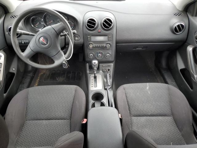 Photo 8 from auction – 2007 PONTIAC G6 VALUE L with VIN 1G2ZF58B674276229