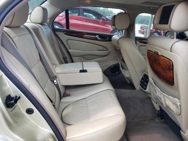 Photo 10 from auction – 2007 JAGUAR VANDENPLAS with VIN SAJWA82B27SH16616