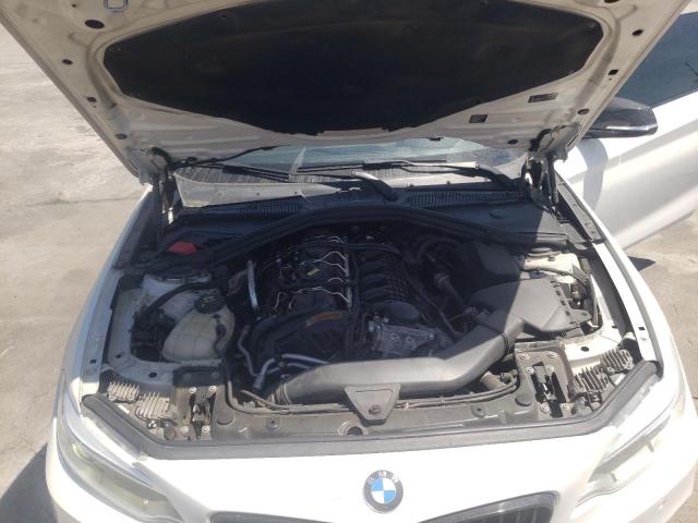 Photo 11 from auction – 2015 BMW M235I with VIN WBA1J7C54FV359023