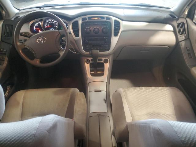 Photo 8 from auction – 2006 TOYOTA HIGHLANDER with VIN JTEEW21A760017261
