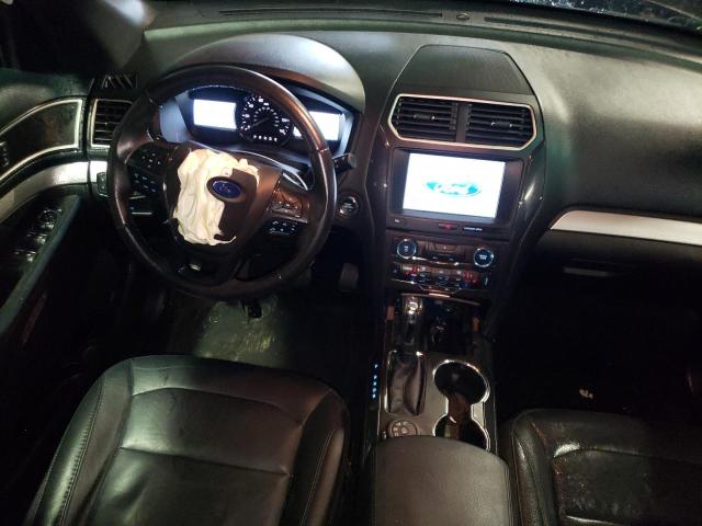 Photo 8 from auction – 2016 FORD EXPLORER X with VIN 1FM5K8D87GGA61096
