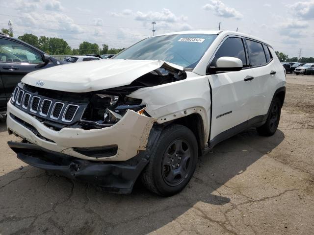 JEEP COMPASS SP 2018 z numerem VIN 3C4NJCAB3JT151665 - Zdjęcie z aukcji