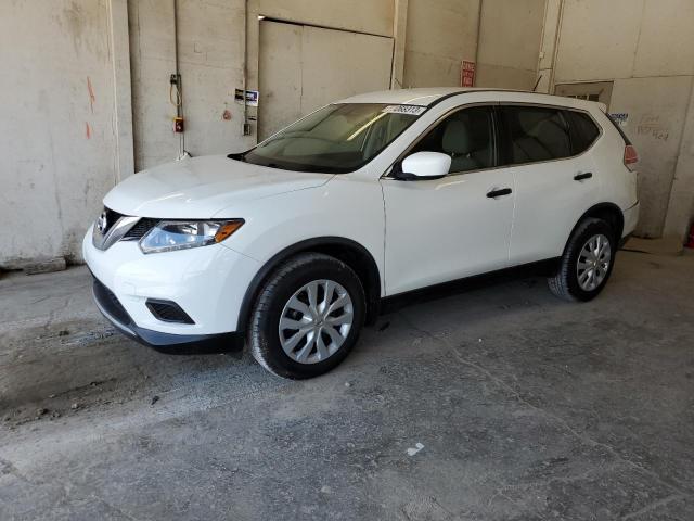Photo 1 from auction – 2016 NISSAN ROGUE S with VIN JN8AT2MT8GW011190