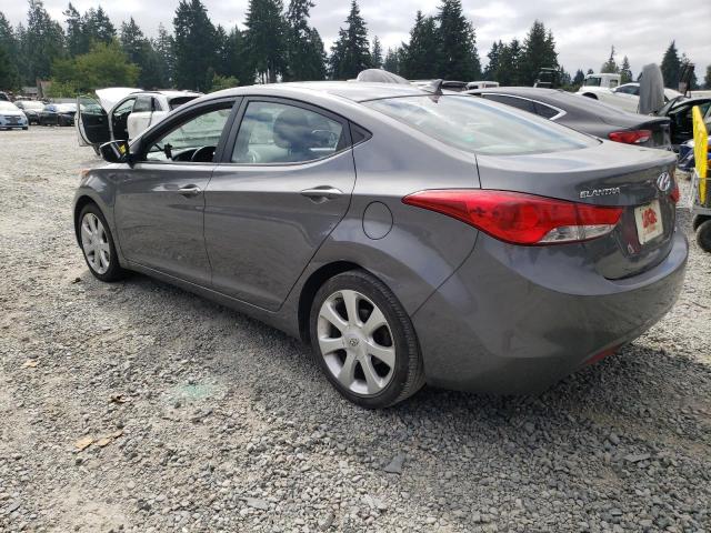 Photo 2 from auction – 2011 HYUNDAI ELANTRA GL with VIN 5NPDH4AE0BH076447