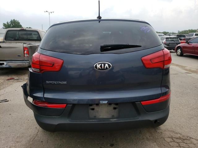 Photo 6 from auction – 2014 KIA SPORTAGE L with VIN KNDPBCAC6E7649528