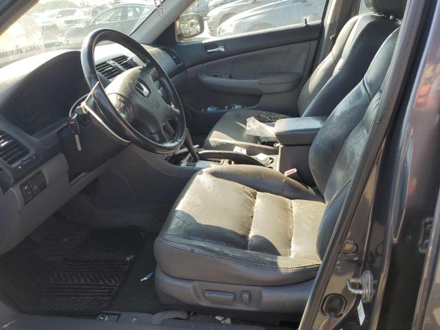 Photo 7 from auction – 2005 HONDA ACCORD EX with VIN 1HGCM665X5A048423