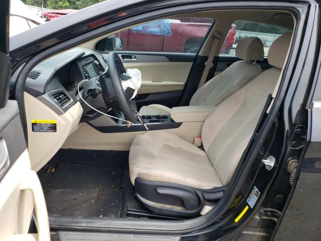 Photo 7 from auction – 2016 HYUNDAI SONATA SE with VIN 5NPE24AF1GH282298