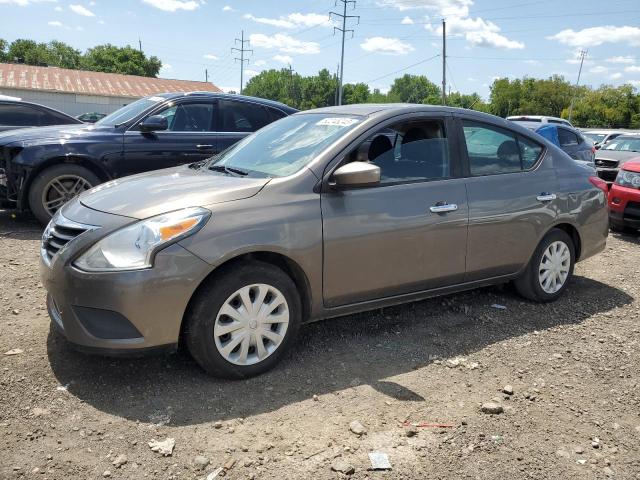 NISSAN VERSA S 2016 with VIN 3N1CN7AP3GL867749 - Photo from auction