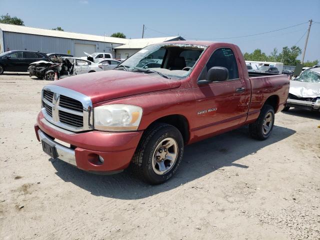 Photo 1 from auction – 2006 DODGE RAM 1500 S with VIN 1D7HA16K46J186777