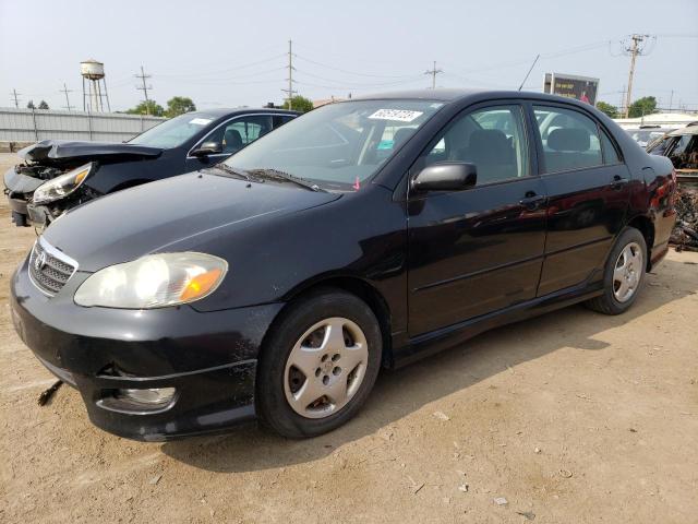 Photo 1 from auction – 2006 TOYOTA COROLLA CE with VIN 1NXBR32E86Z635330