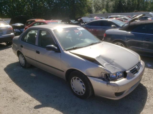 Photo 4 from auction – 2001 TOYOTA COROLLA CE with VIN 1NXBR12E21Z472073