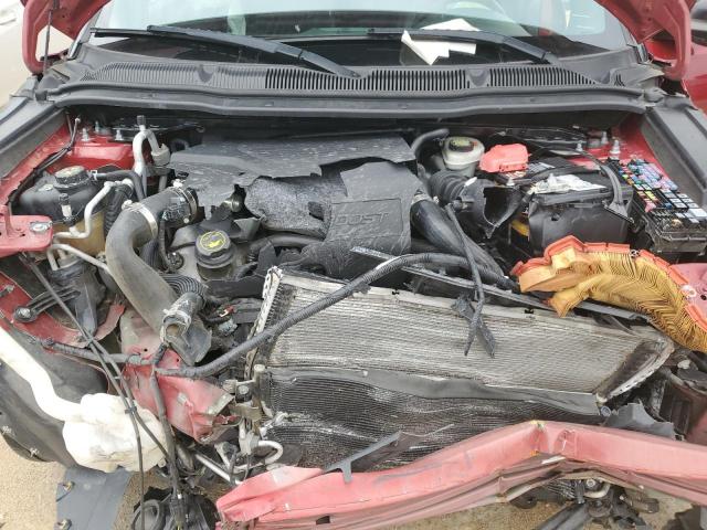 Photo 12 from auction – 2014 FORD EXPLORER S with VIN 1FM5K8GT0EGC60763