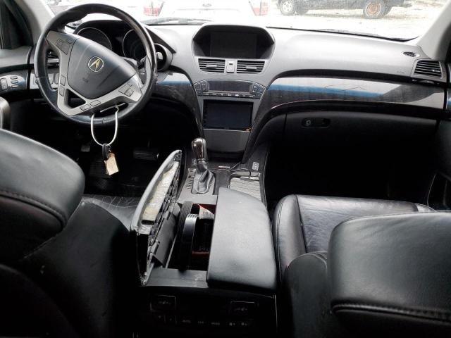 Photo 8 from auction – 2007 ACURA MDX TECHNO with VIN 2HNYD28487H511689