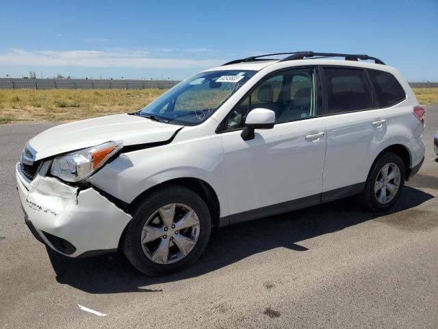 SUBARU FORESTER 2 2016 with VIN JF2SJADC6GH432251 - Photo from auction