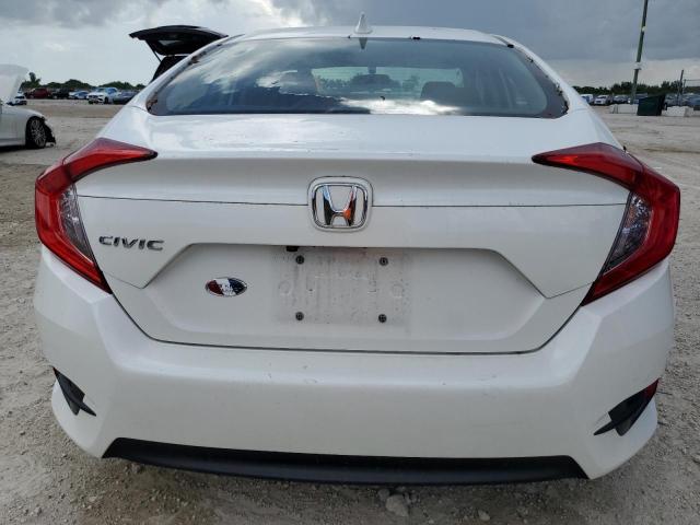 Photo 6 from auction – 2018 HONDA CIVIC EX with VIN 19XFC2F78JE037033