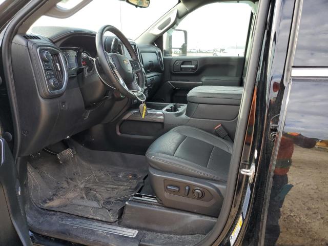 Photo 7 from auction – 2023 CHEVROLET SILVERADO with VIN 1GC4YUEY0PF151069