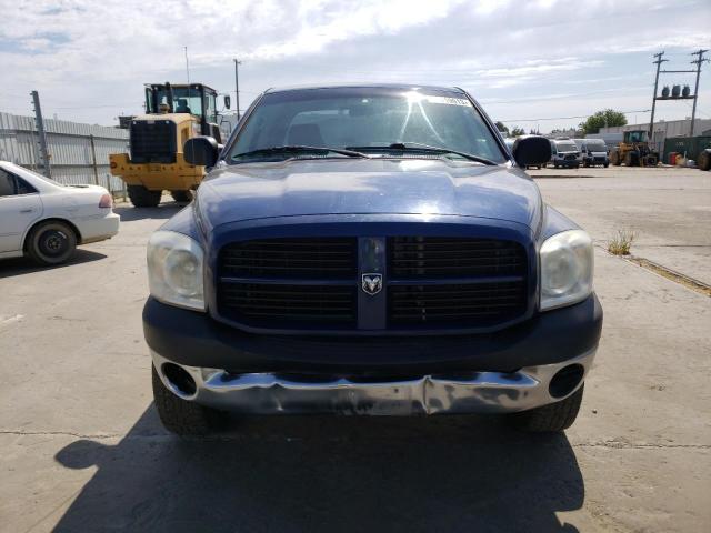 Photo 5 from auction – 2007 DODGE RAM 2500 S with VIN 3D7KS28D87G803933